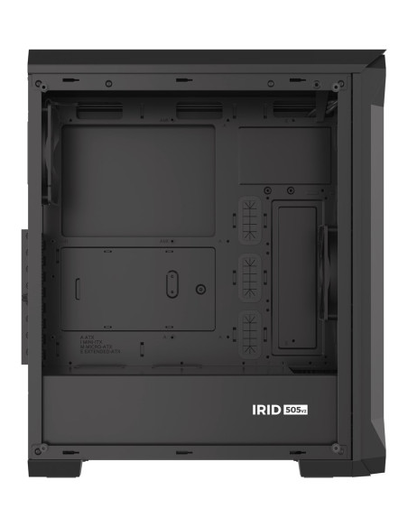 Genesis Obudowa Irid 505 Midi Tower