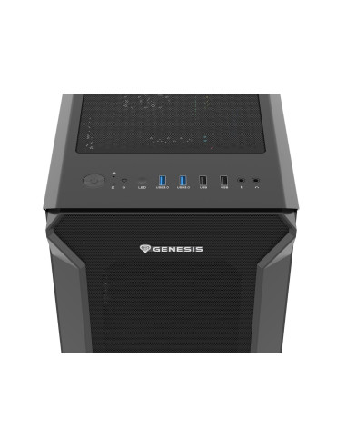 Genesis Obudowa Irid 505 Midi Tower