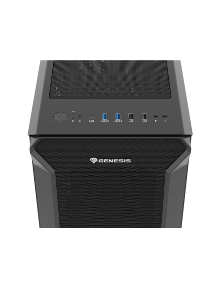 Genesis Obudowa Irid 505 Midi Tower