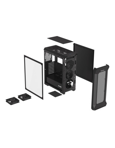Genesis Obudowa Irid 505 Midi Tower