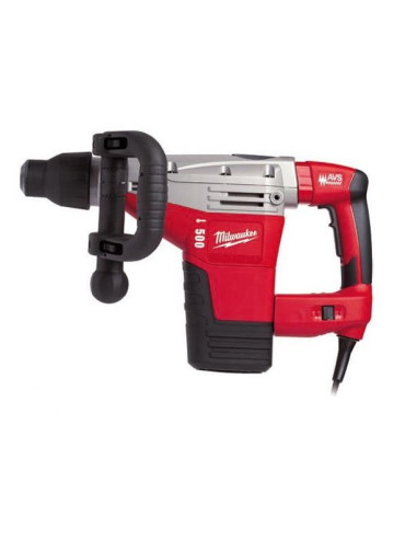 Milwaukee.młot Ud-Kuj.max Kango 500S 8,5J 6,3Kg 1300W