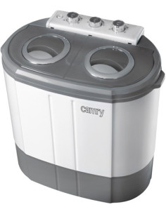 Pralka Turystyczna Adler Camry Cr 8052 (3 Kg  350 Mm  Kolor Biały)