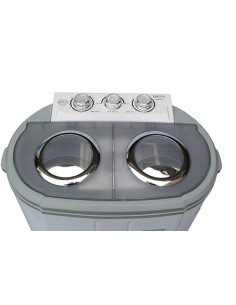 Pralka Turystyczna Adler Camry Cr 8052 (3 Kg  350 Mm  Kolor Biały) 2