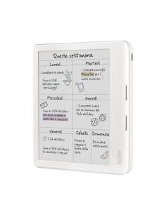 Ebook Kobo Libra Colour 7" E-Ink Kaleido 3 32Gb Wi-Fi White 2