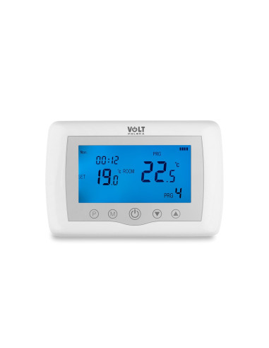Volt Termostat Volt Polska Comfort Wt-08 Radiowy + Wi-Fi