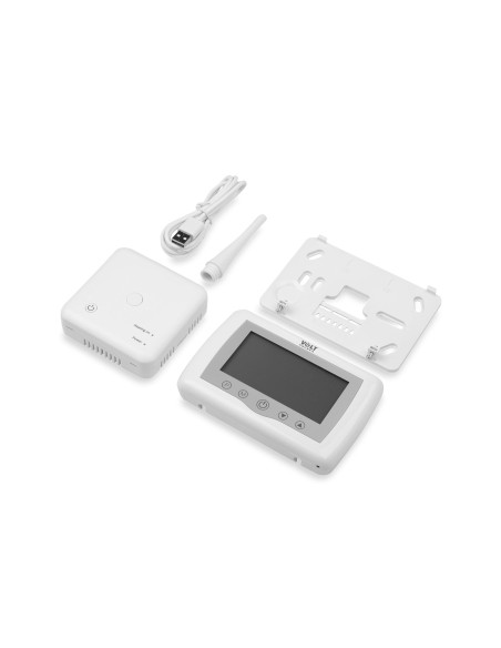 Volt Termostat Volt Polska Comfort Wt-08 Radiowy + Wi-Fi