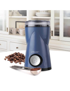 Młynek Do Kawy Maestro Mr-453 Niebieski 2