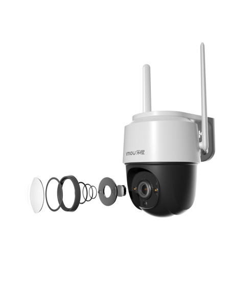 Kamera Ip Imou Cruiser Ipc-S42Fp