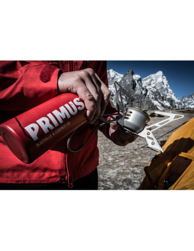 Primus Omnifuel Ii Kuchenka Przenośna Do Grilla