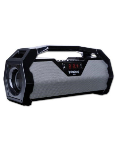 Głośnik Z Funkcją Bluetooth/Fm/Usb Rebeltec Soundbox 400