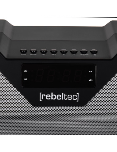 Głośnik Z Funkcją Bluetooth/Fm/Usb Rebeltec Soundbox 400