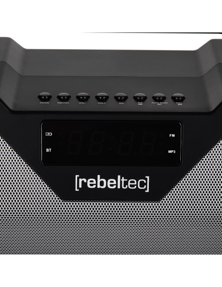 Głośnik Z Funkcją Bluetooth/Fm/Usb Rebeltec Soundbox 400