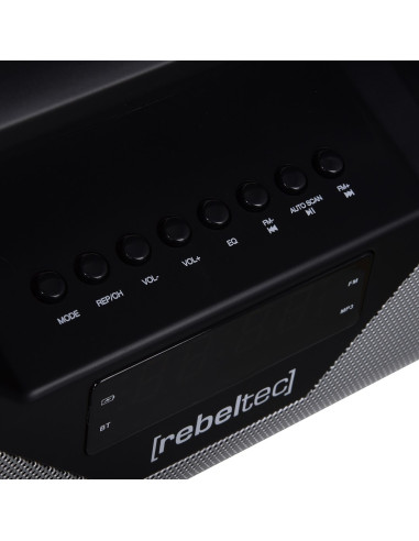 Głośnik Z Funkcją Bluetooth/Fm/Usb Rebeltec Soundbox 400