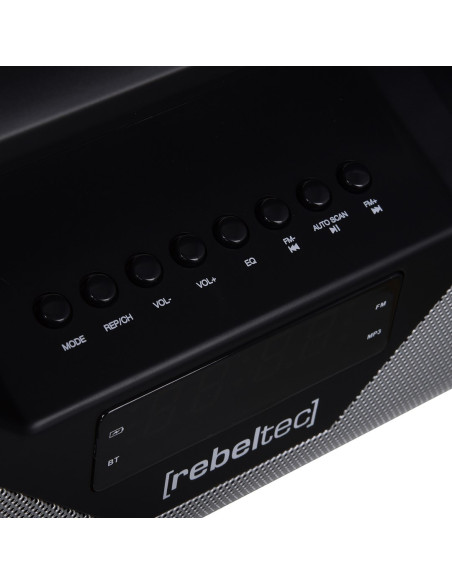 Głośnik Z Funkcją Bluetooth/Fm/Usb Rebeltec Soundbox 400