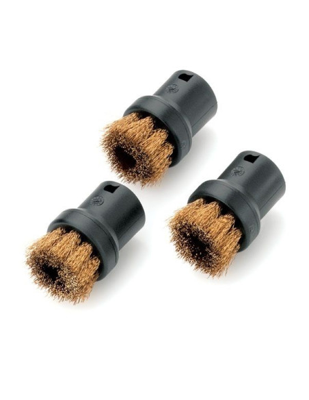 Zestaw Szczotek Z Mosiężną Szczeciną Karcher 2.863-061.0