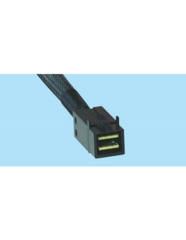 Supermicro Cbl-Sast-0550 Kabel Sas 0,25 M