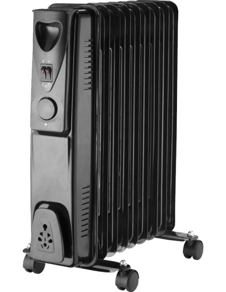 Grzejnik Olejowy 7 Żeberek 2000W Vo0827 Volteno