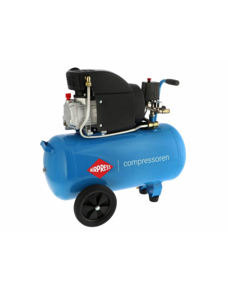 Airpress Hl 325-50 Sprężarka 1800 W 325 L/Min Prąd Przemienny
