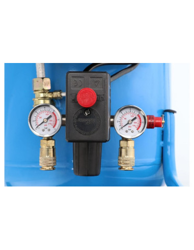 Airpress Hl 325-50 Sprężarka 1800 W 325 L/Min Prąd Przemienny