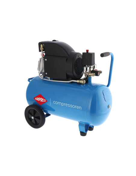 Airpress Hl 325-50 Sprężarka 1800 W 325 L/Min Prąd Przemienny