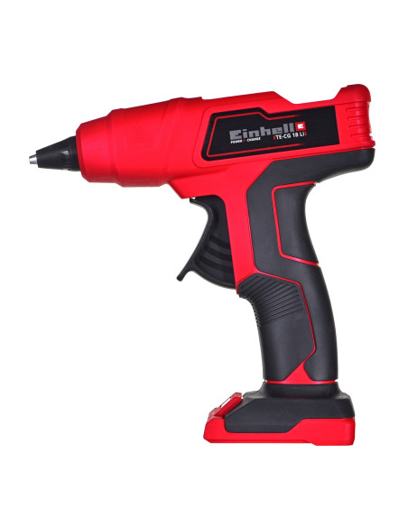 Pistolet Na Klej Te-Cg 18 Li-Solo Aku Einhell