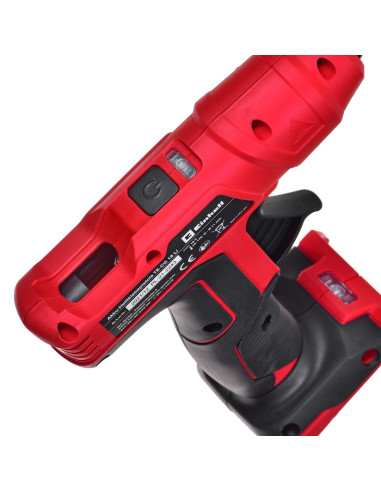 Pistolet Na Klej Te-Cg 18 Li-Solo Aku Einhell