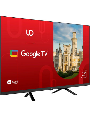 Telewizor 32" Ud 32Gw5210S Hd, D-Led, Dvb-T/T2/C