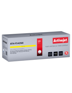Activejet Ath-F542Nx Toner (Zamiennik Hp 203X Hp203X Cf542X  Supreme  2500 Stron  Żółty)