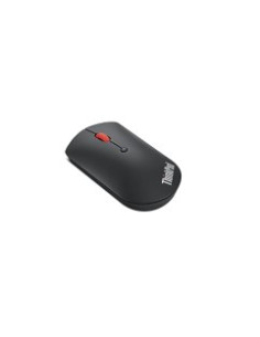 Lenovo | Cicha Mysz Thinkpad Bluetooth Bez Baterii | Łączność Bezprzewodowa | Łączność Bluetooth 5.0 | | 1 Rok