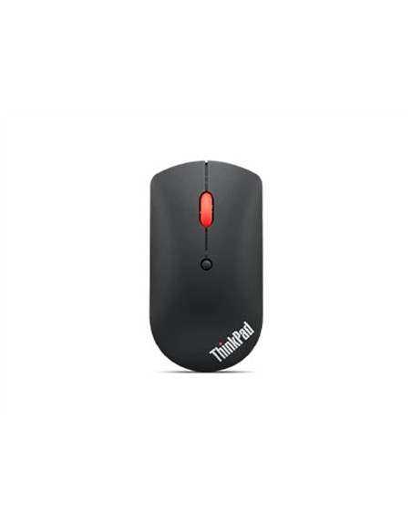 Lenovo | Cicha Mysz Thinkpad Bluetooth Bez Baterii | Łączność Bezprzewodowa | Łączność Bluetooth 5.0 | | 1 Rok