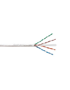 Kabel Emiter Net Utp (U/Utp) Kat.6 450Mhz, Drut 4X2X23Awg, Ls0H