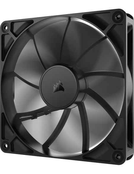 Corsair Rs140 Obudowa Komputera Wentylator 14 Cm Czarny 1 Szt.