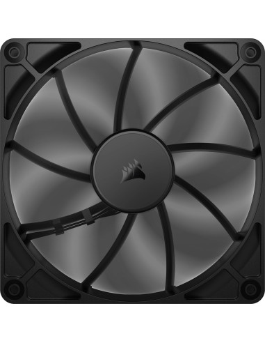 Corsair Rs140 Obudowa Komputera Wentylator 14 Cm Czarny 1 Szt.