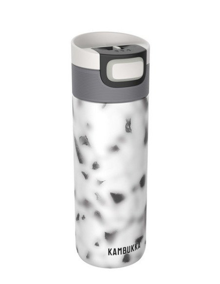 Kambukka Kubek Termiczny Etna 500Ml Foggy Terrazzo