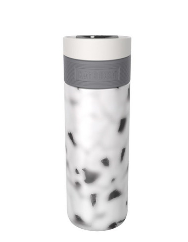 Kambukka Kubek Termiczny Etna 500Ml Foggy Terrazzo