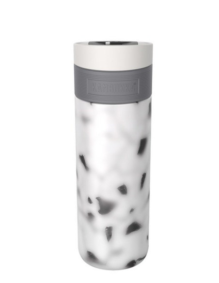 Kambukka Kubek Termiczny Etna 500Ml Foggy Terrazzo