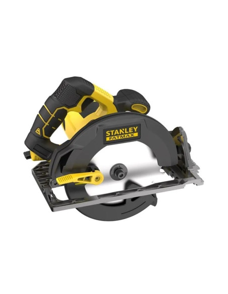 Pilarka Tarczowa Stanley Fatmax Fme301 1650W 5500 Rpm 19Cm Black-Yellow