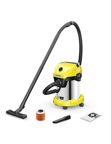 Odkurzacz Uniwersalny Karcher Wd 3-18 S V-17/20