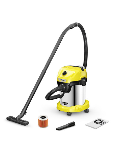 Odkurzacz Uniwersalny Karcher Wd 3-18 S V-17/20