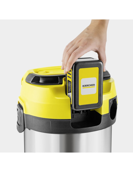 Odkurzacz Uniwersalny Karcher Wd 3-18 S V-17/20