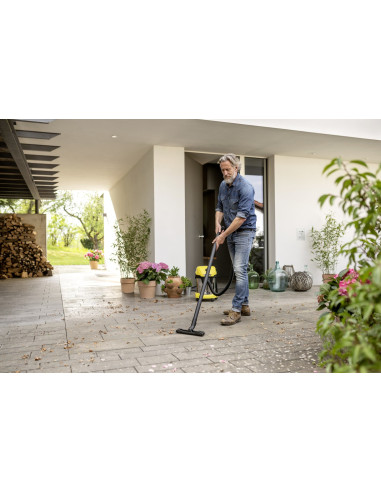 Odkurzacz Uniwersalny Karcher Wd 3-18 S V-17/20