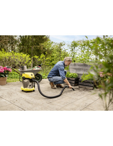 Odkurzacz Uniwersalny Karcher Wd 3-18 S V-17/20