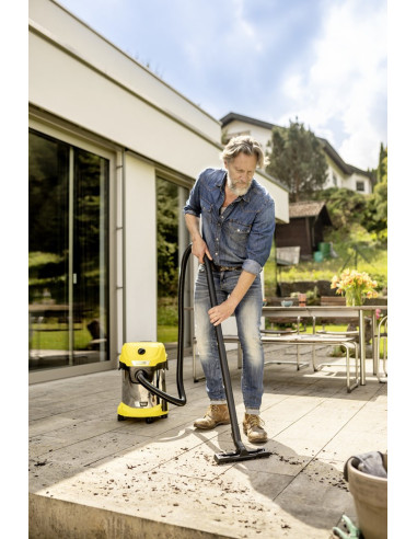 Odkurzacz Uniwersalny Karcher Wd 3-18 S V-17/20