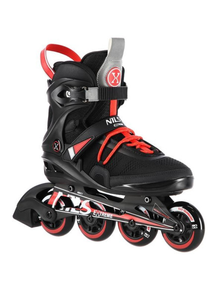 Łyżworolki Nils Extreme Na14124 Czarne Rozm. 39