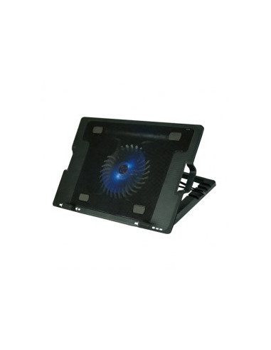 Podstawka Chłodząca Pod Notebook Vakoss Lf-1860Al (17.X Cala  1 Wentylator  Hub)