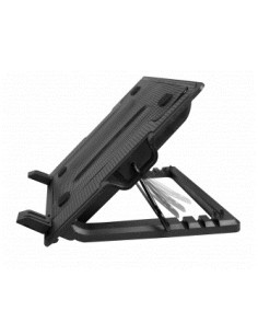 Podstawka Chłodząca Pod Notebook Vakoss Lf-1860Al (17.X Cala  1 Wentylator  Hub) 2