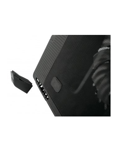 Podstawka Chłodząca Pod Notebook Vakoss Lf-1860Al (17.X Cala  1 Wentylator  Hub)