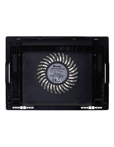 Podstawka Chłodząca Pod Notebook Vakoss Lf-1860Al (17.X Cala  1 Wentylator  Hub)