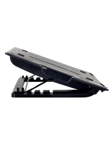 Podstawka Chłodząca Pod Notebook Vakoss Lf-1860Al (17.X Cala  1 Wentylator  Hub)