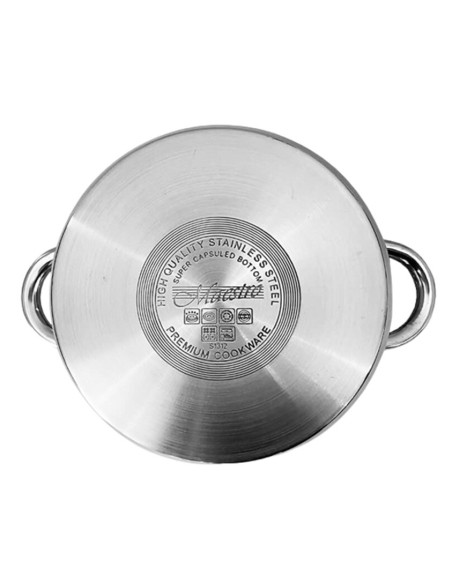 Garnek Do Gotowania Na Parze Maestro Mr-2900-18